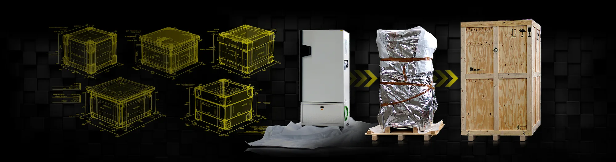 Industrieverpackungen